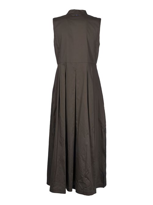 Sleeveless cotton dress S MAX MARA | 2419221051600006